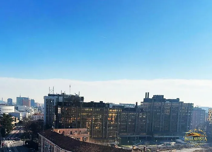 بيت ضيافة Bellavista بادوفا